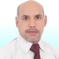 صورة المؤلف جبار عبود آل مهودر